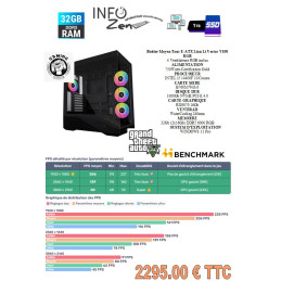 PC GAMER APOLLON i5-14400F...