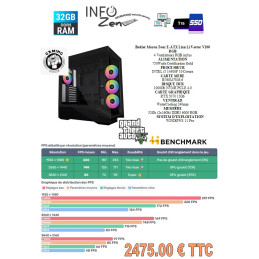 PC GAMER HERA RTX5070 12Gb...