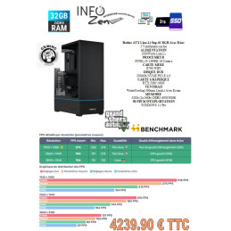 PC GAMER ZEUS - RTX5080...
