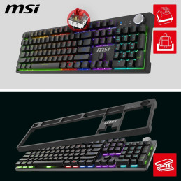 MSI Forge GK320