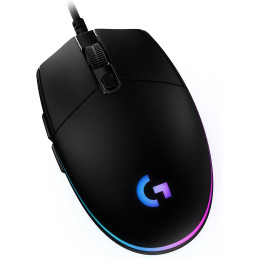 Logitech G203 Black