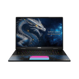 MSI Titan 18 HX Dragon...