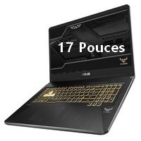 Portable Gamer 16 et 17 pouces